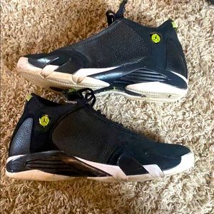 2016 Air Jordan XIV “Indiglo” size 13